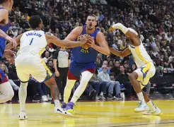 Will Warriors find gold with No. 41 pick in NBA 2025 draft? History says … maybe