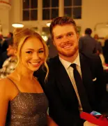 Sam Darnold engaged to longtime girlfriend in stunning beach proposal