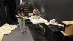 New program aims to train in-demand technical theater professionals