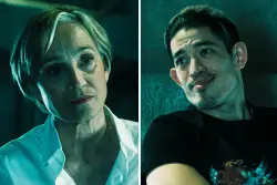 ‘Slow Horses’ Christopher Chung Breaks Down “Absolutely Hilarious” Scenes With Kristin Scott Thomas: “That Dynamic Is So Satisfying”
