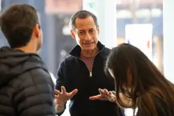 Disgraced ex-pol Anthony Weiner heads crowded field of NYC Council candidates heading into June 24 primary