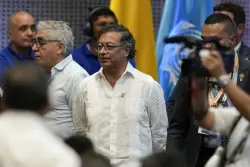 Colombia’s President Says Trump Opening New ‘War Scenario’ in Caribbean With Alleged Strike on Colombian Boat