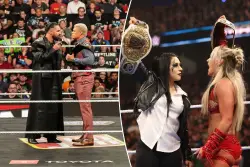 How to watch WWE Crown Jewel 2025: Kickoff time, full match card, livestream