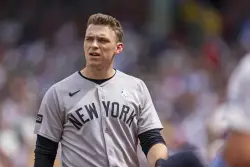 Slumping Ben Rice not letting complicated path to Yankees playing time weigh on him