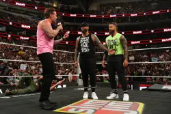 There are no wrong answers to WWE’s World Heavyweight championship puzzle — even potential stunner