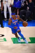 Thunder pull away from Pacers to win NBA championship after Tyrese Haliburton’s Game 7 injury