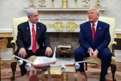 Top Iranian cleric issues ‘fatwa’ against Trump, Netanyahu