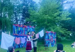 Bring your own chair: Shakespeare’s ‘All’s Well that Ends Well’ is touring Twin Cities parks