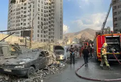 Airlines divert flights, airspace closed after Israel launches air strikes on Iran