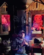 Friends of paranormal investigator Dan Rivera rip trolls linking his death to Annabelle doll: ‘That needs to stop’