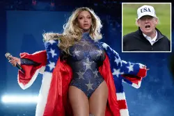Trump demands Kamala Harris, Beyoncé, Oprah be prosecuted over 2024 campaign payouts: ‘Totally illegal’