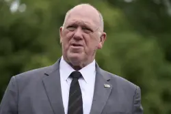 Trump border czar fires back at AOC over DOJ probe remarks: ‘Why doesn’t she pass some legislation?’