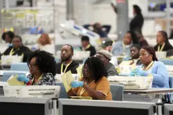 Democrats’ Embrace of Mail-In Voting Faces Supreme Court Scrutiny