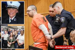 Maniac who fatally stabbed beloved FDNY capt. in unprovoked NYC attack learns his fate