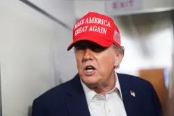 Trump says Iran has not agreed to inspections, give up enrichment