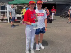 St. James-Smithtown slugger captures New York State Little League Home Run Derby title