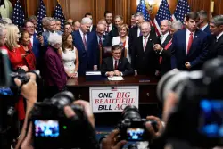 D.C. Memo: In wake of Trump’s big win, Minnesota GOPers downplay Medicaid cuts while Dems decry them