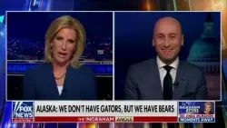 Alaska quips about opening ‘Bear Alcatraz’ as WH chief of staff urges Republican states to work with DHS to build more detention facilities