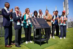 ‘Dreams will take root:’ Santa Clara starts the yearlong countdown to the 2026 World Cup