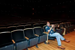 After a storied four decades, the Minnesota Orchestra’s Manny Laureano is retiring