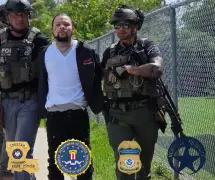 Authorities arrest fugitive who police say posted on social media following New Orleans jailbreak