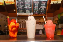 Icy treats: Refreshing raspados, paletas and other cooling desserts