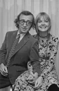 Woody Allen pays tribute to ex Diane Keaton after her death in emotional essay: ‘It’s a drearier world’