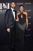 Klay Thompson and Megan Thee Stallion make red carpet debut after relationship reveal
