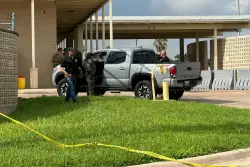 Border Patrol Agents Kill Armed Suspect After Ambush at Texas Patrol Annex