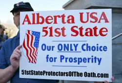 51st state? Alberta’s break-up talk with Canada gets real: ‘It’s time that we’re set free’