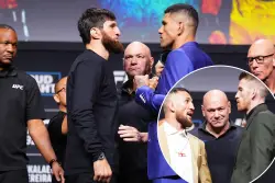 How to watch UFC 320 Ankalaev vs. Pereira 2: Start time, ESPN PPV, full card