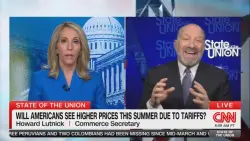 Trump ‘will not go below 10%’ tariff baseline: Commerce secretary