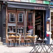 Ex-NYC restaurant boss groped staff, showed homemade sex tapes — and now runs LA hotspot Savta: lawsuit