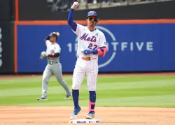 Mark Vientos inching closer toward his Mets injury return — with rivalry series still a possibility