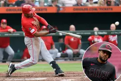 Reds cut infielder Jeimer Candelario halfway into $45 million deal: ‘Sunk cost’