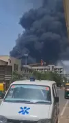 Air India Boeing plane carrying more than 200 people on board crashes at India’s Ahmedabad airport