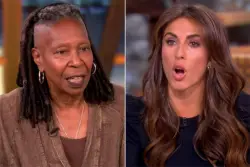 ‘It Is the Same’: Whoopi Goldberg Is Denounced for Claiming on ‘The View’ That Black Americans Have It Just as Bad as Oppressed People in Iran 