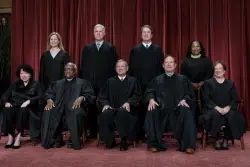 Opinion: Supreme Court’s unitary executive theory threatens our balance of power