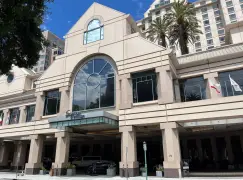 Iconic downtown San Jose hotel is seized by lender, lodging woes widen