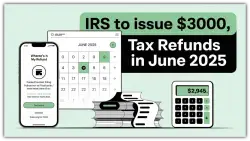$3,000 IRS Refund in June? Here’s What They’re Not Telling You!