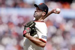 SF Giants’ Verlander ‘excited’ to return after missing month to injury