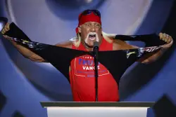 Florida county school board chair deletes comments celebrating Hulk Hogan’s death as ‘one less MAGA’