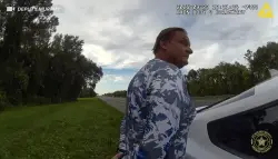 Florida man blames haircut appointment after getting clocked going more than 100 mph