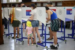 NY primary falling on hottest day of heat wave could be bad news for Cuomo, pundits say