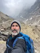Israeli-American rescued after stumbling across remote village while missing in Himalayas for 9 days