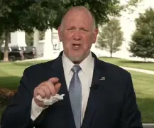 Trump’s border czar Tom Homan delivers stark warning to Zohran Mamdani after NYC primary win: ‘Game on’