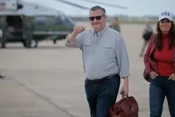Ted Cruz is latest to defend Sydney Sweeney’s American Eagle ad ripped as ‘Nazi Propaganda’