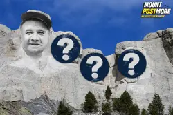 Mount Postmore: The Yankees greats who didn’t make the cut