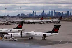 Air Canada drops winter flights to US tourist destination