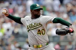 SF Giants-Athletics rivalry has devolved into the battle for Yolo County